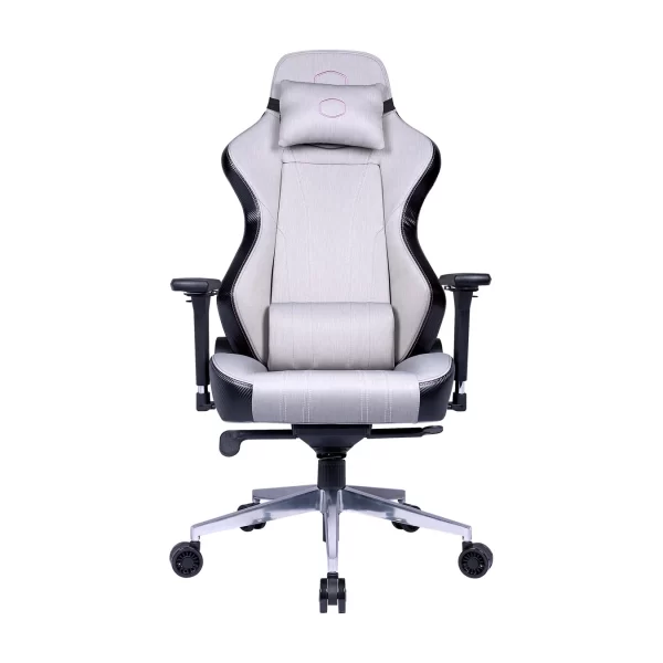 Silla Gamer Coolermaster X1C Coolin Fabr - Imagen 4