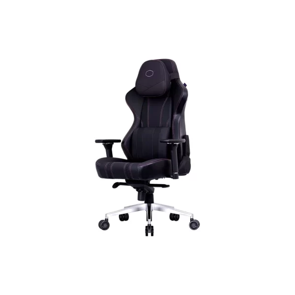 Silla Gamer Coolermaster X2 Black - Imagen 2