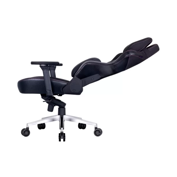 Silla Gamer Coolermaster X2 Black - Imagen 4