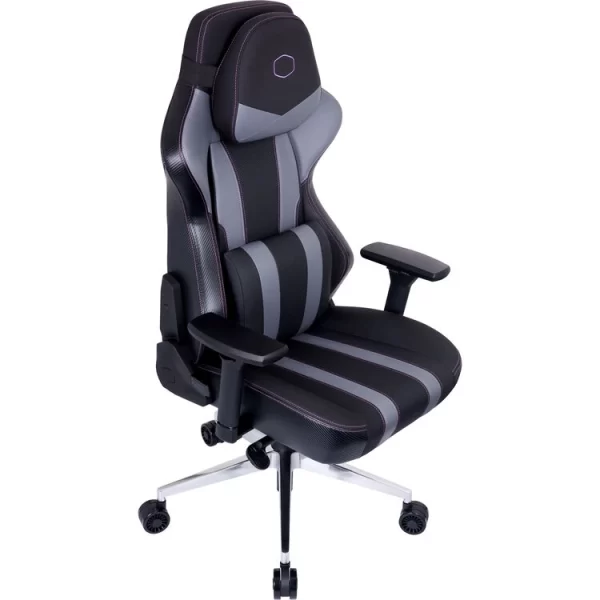 Silla Gamer Coolermaster X2 Gray