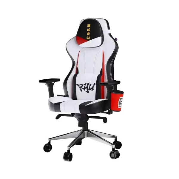 Silla Gamer Cooler Master Caliber X2 Sf6 Ryu - Imagen 2