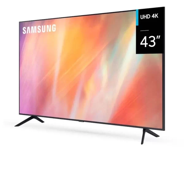 Smart Tv Led Samsung 43 '' Au7000 Smart 4K
