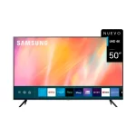 Smart Tv Led Samsung 50'' Au7000 Uhd Smart 4K
