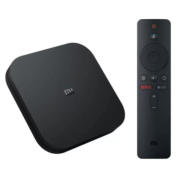 Xiaomi Mi Tv Box S 4K Mdz-22-Ag (Sin Trafo)