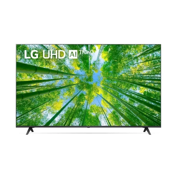Tv Led 4K 43" Lg 43Uq8050Psb - Smart Thinq Ai, Uhd, Bt, 60 H