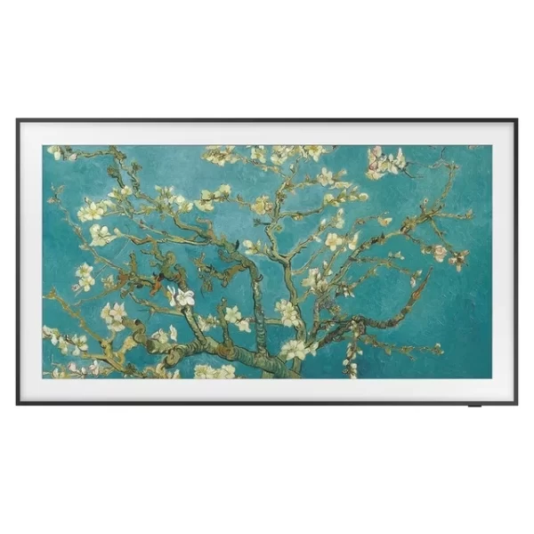 Tv Led 4K 55" Samsung Art Mode Qn55Ls03Bagczbc  - Qled, Smar - Imagen 2