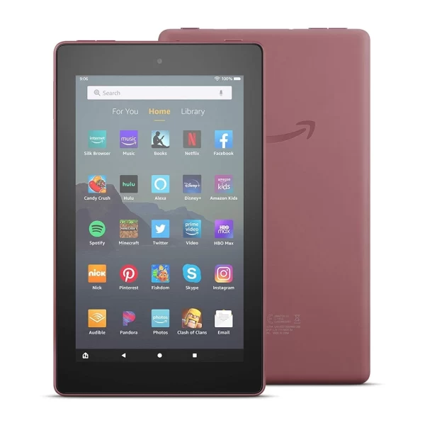 Tablet 7 Amazon Fire 7 1G+16G Plum Fire Os