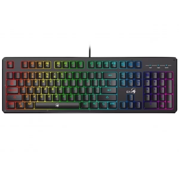 Teclado Gamer Gx Gaming Genius Scorpion K8