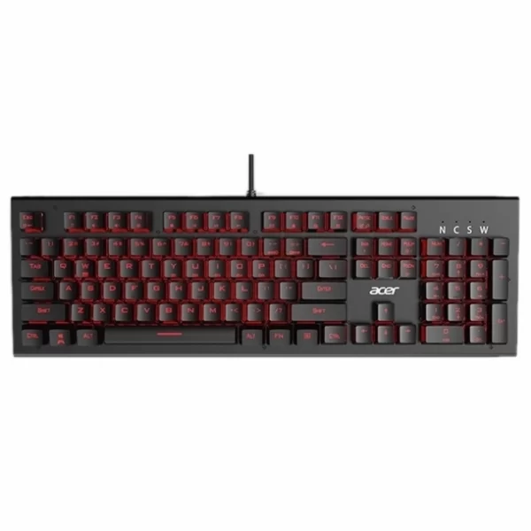 Teclado Gamer Acer Okb940 - Imagen 2