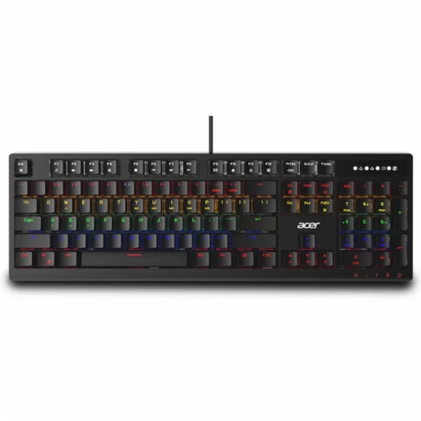 Teclado Acer Gamer Okb950 - Imagen 2