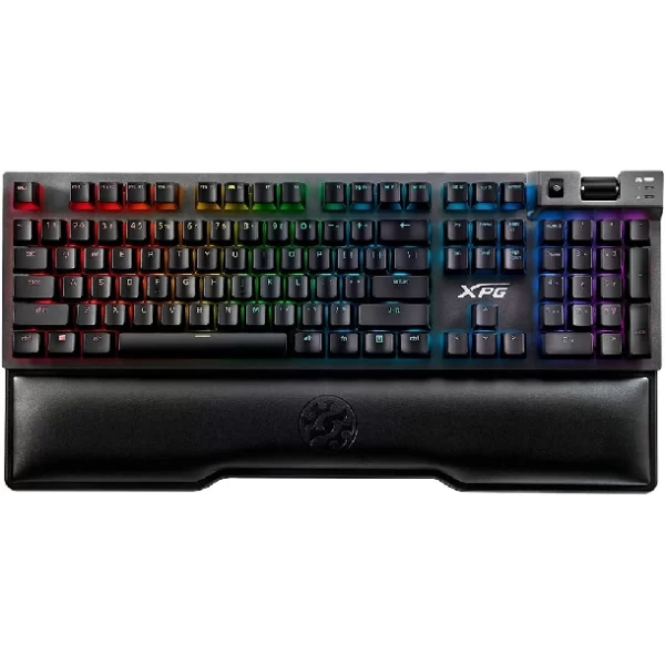 Teclado Gamer Adata Xpg Summoner Cherry Red Rgb