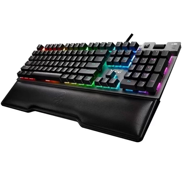 Teclado Gamer Adata Xpg Summoner Cherry Red Rgb - Imagen 2