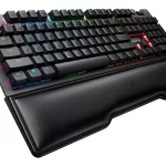 Teclado Gamer Adata Xpg Summoner Cherry Red Rgb - Imagen 3
