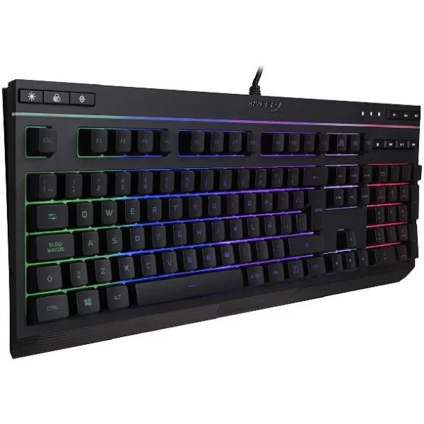 Teclado Hyperx Alloy Core Rgb Gaming - Imagen 2