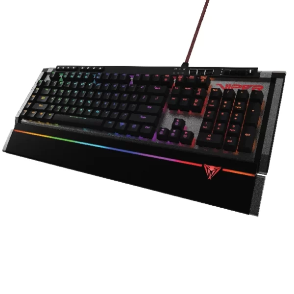 Teclado Gamer Patriot Viper V770 Rgb