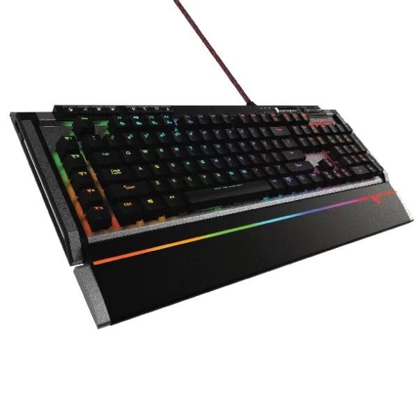 Teclado Gamer Patriot Viper V770 Rgb - Imagen 2