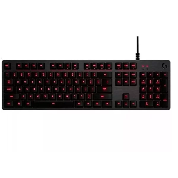 Teclado Gamer Logitech G413 Carbon