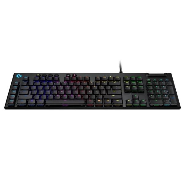 Teclado Gamer Logitech G815 Rgb Lightsync