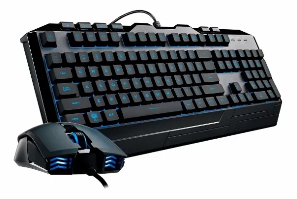 Teclado Y Mouse Devastator 3 Plus Rgb