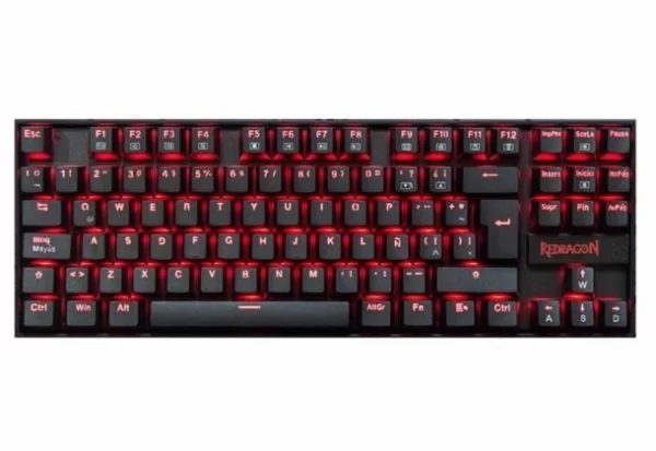 Combo Gamer Redragon K552-Bb Sp