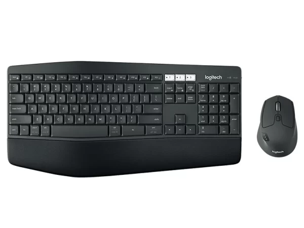 Combo Logitech Teclado Y Mouse Inalambrico Mk850