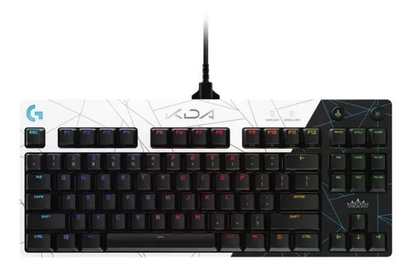 Teclado Gamer Pro Kda