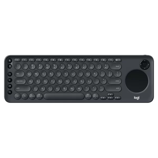 Teclado Logitech Tv Keyboard K600 Black 920-008824