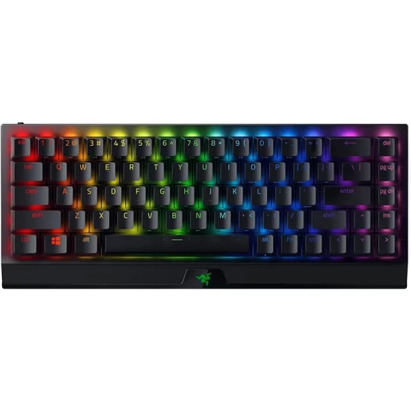 Teclado Gamer Razer Blackwidow V3 Mini Hyper Speed Yellow