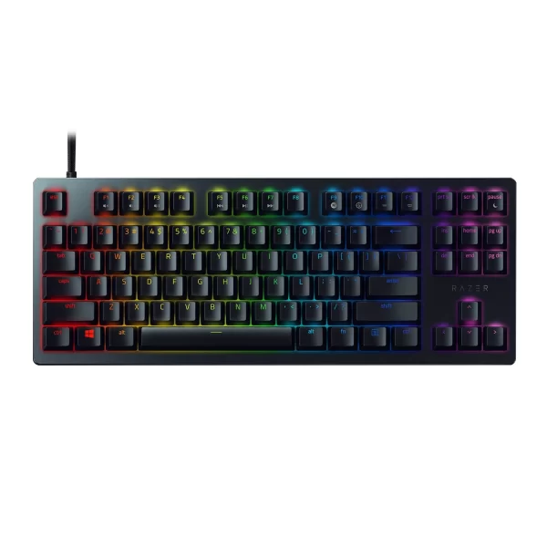 Teclado Gamer Razer Huntsman Tournament Edition 87 Teclas