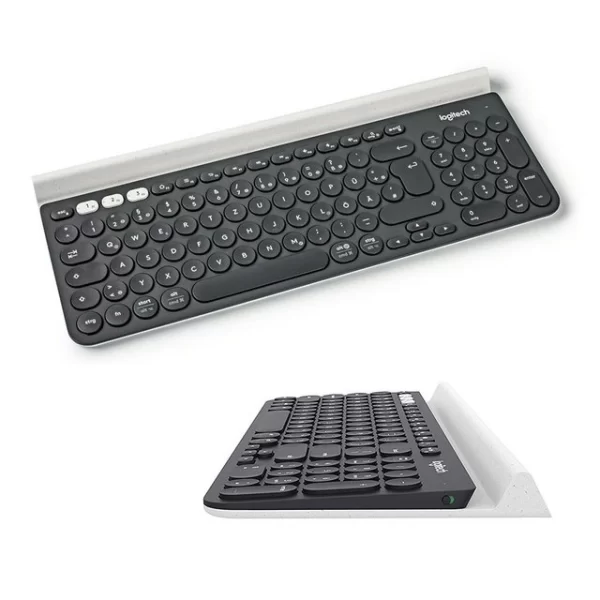 Teclado Logitech K780 Grey