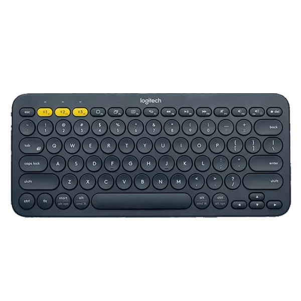 Teclado Logitech K380 Grey