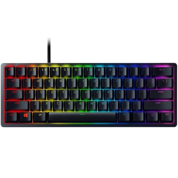 Teclado Gamer Razer Huntsman Mini Linear Red