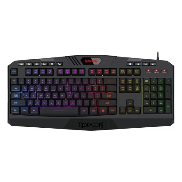 Combo Gamer Redragon S101-Ba 4 En 1 - Imagen 2