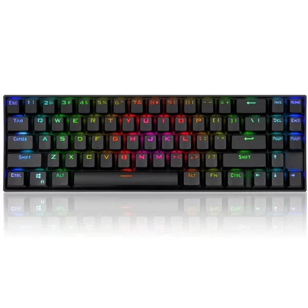 Teclado Gamer Redragon K599 Deimos
