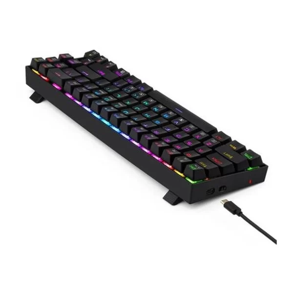 Teclado Gamer Redragon K599 Deimos - Imagen 3