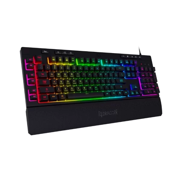 Teclado Gamer Redragon K512 Shiva Rgb