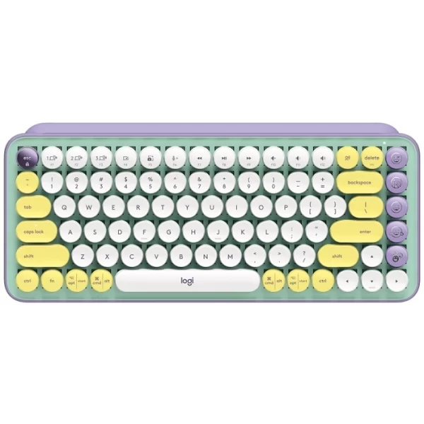Teclado Logitech Pop Daydream