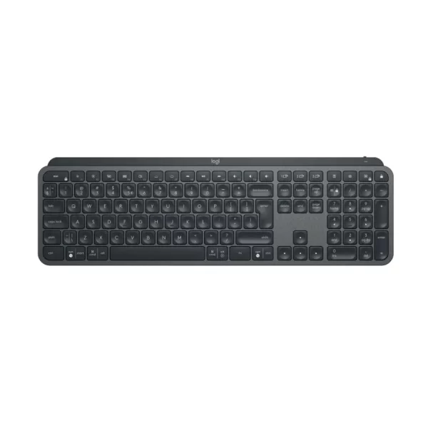 Teclado Logitech Mx Keys Grey