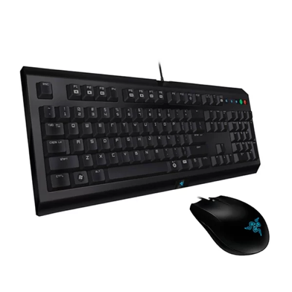 Teclado Y Mouse Gamer Razer Cynosa Lite + Abyssus Lite Spani