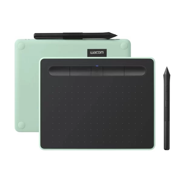 Tableta Digitalizadora Wacom Intuos Medium Wireless Pistacho
