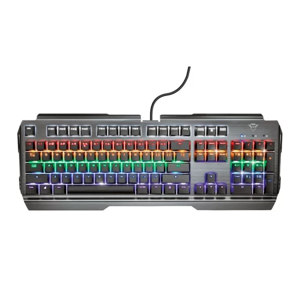 Teclado Trust Gxt877 Scarr Mechanical - Imagen 2