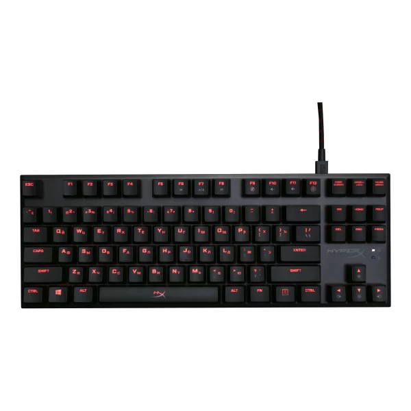 Teclado Mec Hyperx Alloy Fps Pro Blue