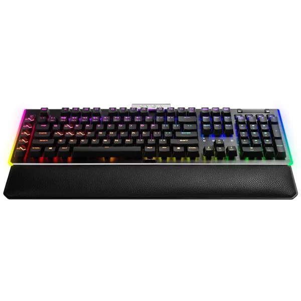 Teclado Mec Evga Z20 Optico Ing Lineal - Imagen 2