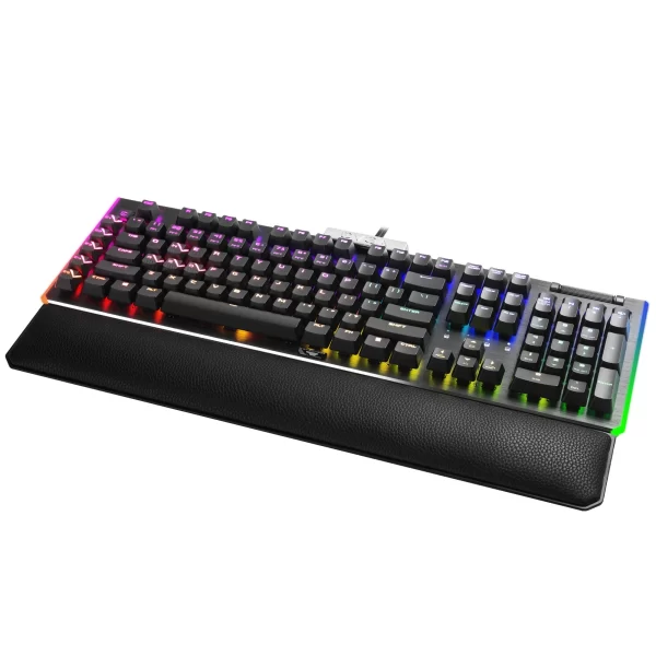 Teclado Mec Evga Z20 Optico Ing Lineal - Imagen 3