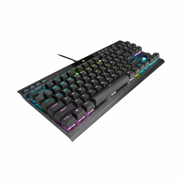 Teclado Corsair Gamer K70 Rgb Tkl Champion Series Cherry Mx - Imagen 3