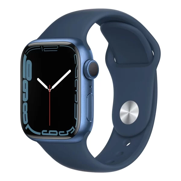 Apple Watch Serie 7 41Mm Reloj Blue