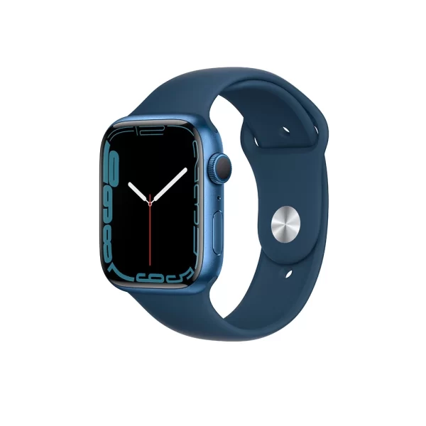 Apple Watch Serie 7 45Mm Reloj Blue