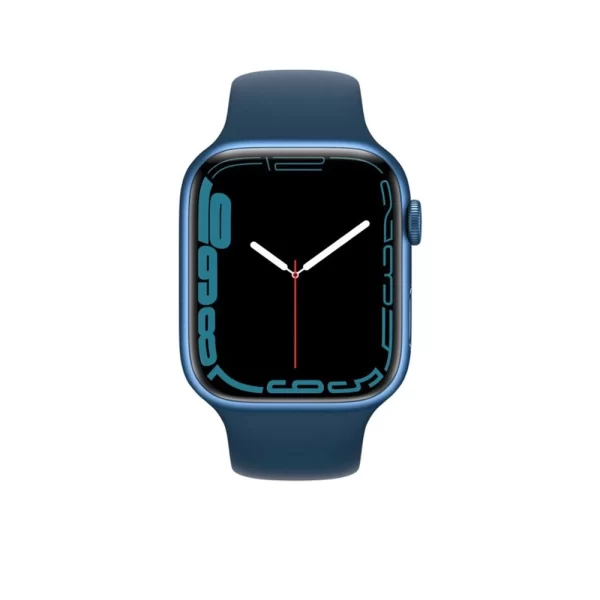 Apple Watch Serie 7 45Mm Reloj Blue