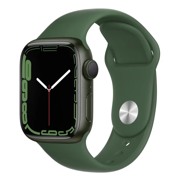 Apple Watch Serie 7 45Mm Reloj Green