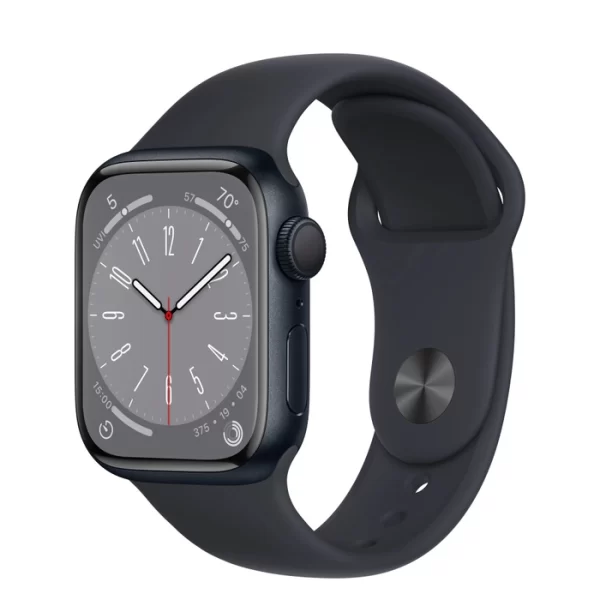 Apple Watch Serie 8 41Mm Reloj Midnight